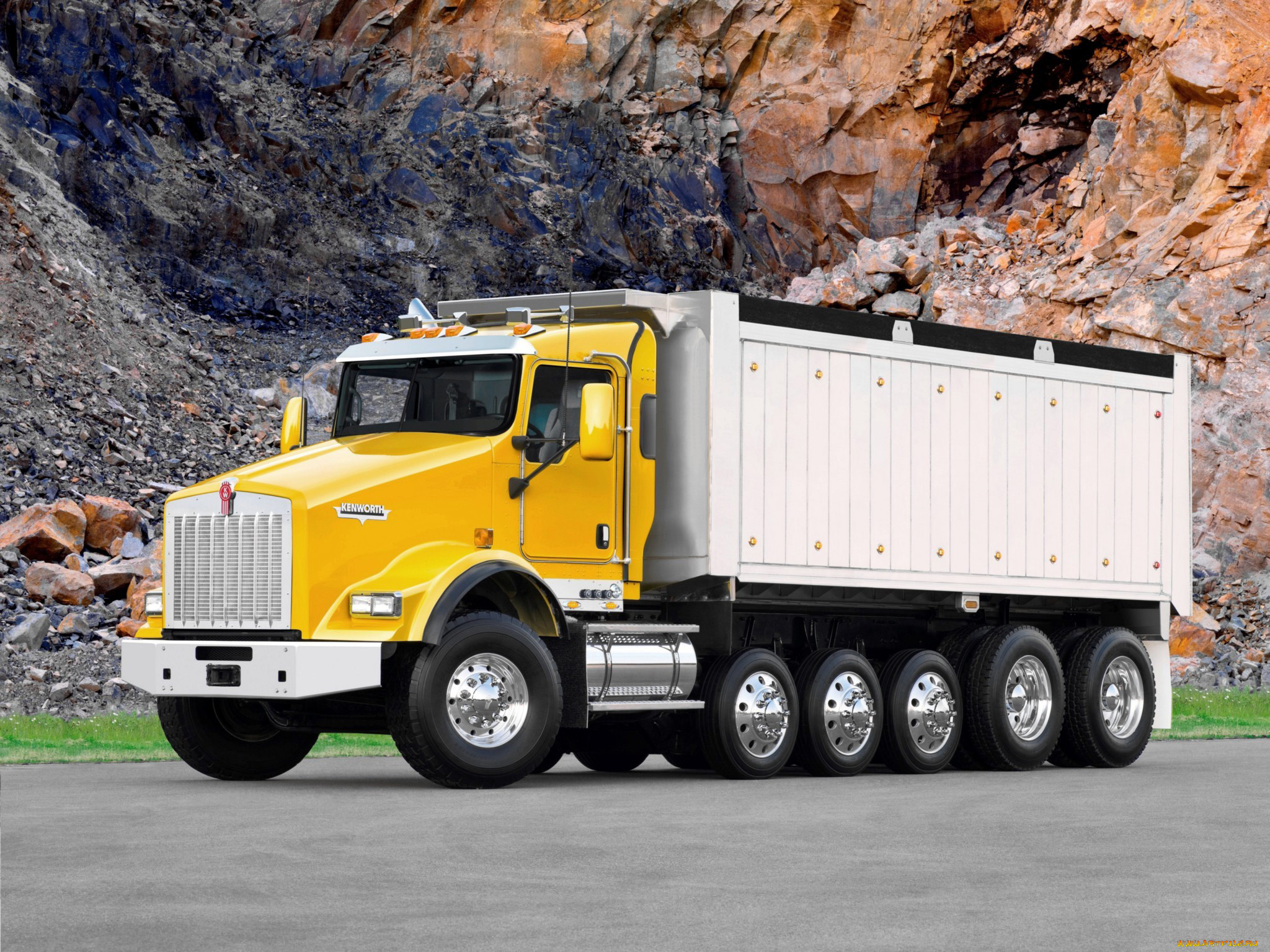 , kenworth